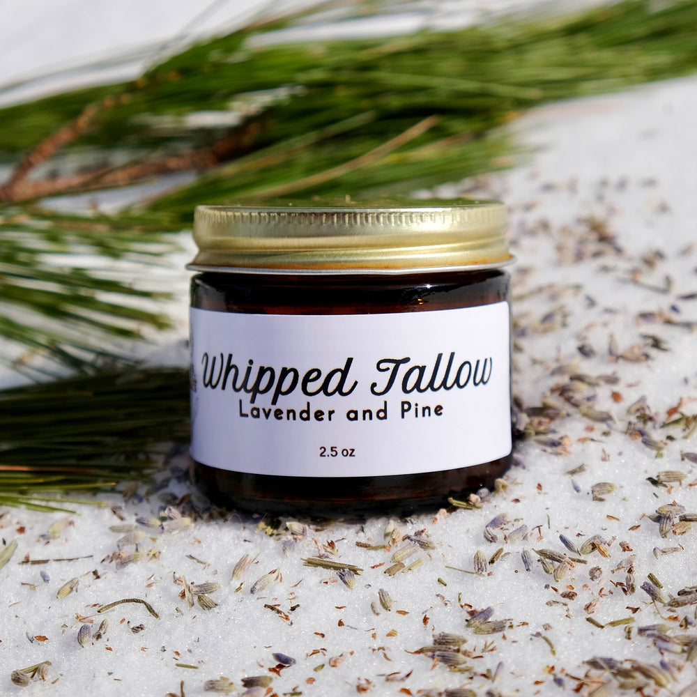 
                  
                    Whipped Tallow
                  
                